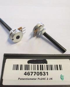 Potentiometer Pc20C 2.2K